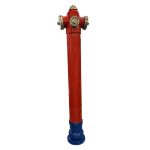 hydrant nadzemný DN 150/1250 DN 150/1500