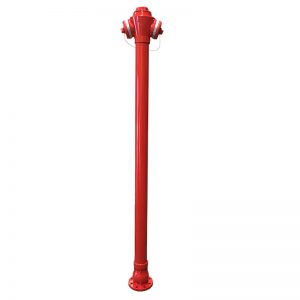 Nadzemný hydrant DN 80/1500