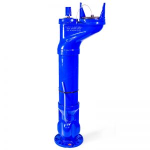 Poddzemný hydrant DN 80/1000 80/1250 80/1500