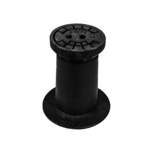 Poklop ventilový VODA liatinový