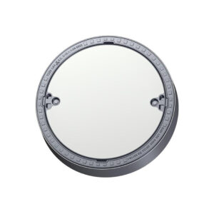 Poklop DN 600 D 400 KN BE-GU vodoplynotesný uzam.