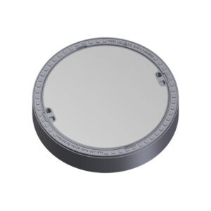 Poklop DN 600 D 400 KN BE-GU