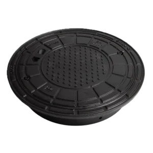 liatinový poklopy na šachtu DN 400